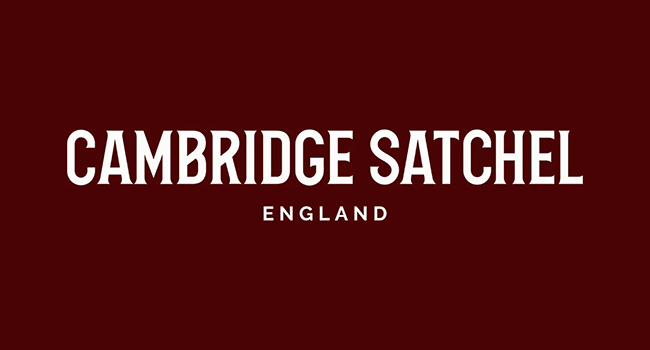Cambridge Satchel Logo